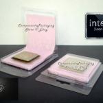 40 - Intel LGA1366 CPU Clam Shell for for Xeon Processors + Anti Static Foam New