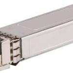 HPE Aruba 1G SFP LC LX 10km SMF Transceiver Module, Optical Fiber - J4859D