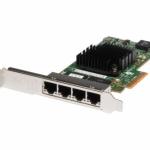 *** 0NWK2 DELL INTEL I350-T4 QUAD-PORT PCI-E SERVER ADAPTER ***