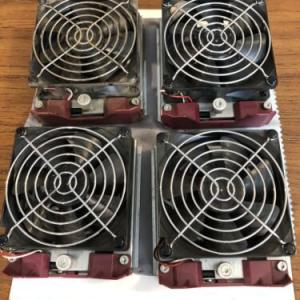HP TA500DC A34744-33 Server Cooling Fan DC 12v 2.7A 6pin Compaq