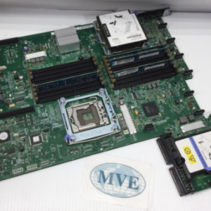 IBM 43V7072 49Y6512 49Y4820 44T1490 49Y5348 1x-CPU 4x-4GB RAM SERVER MOTHERBOARD