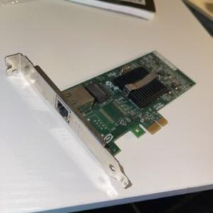 Intel CPU-D50442(B) PCI Express Server Adapter PRO/1000 D33025 Full Height