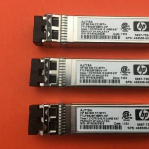 3 x HP HPE AJ718A B-Series 468508-002 5697-7264 8Gb Storage Work SFP Transceiver