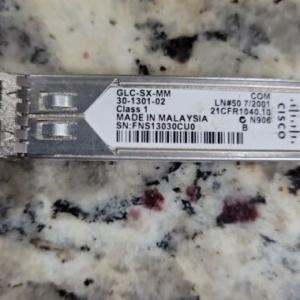 Cisco GLC-SX-MM Com Transceiver