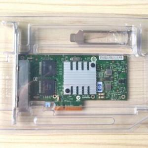 HP NC365T 1Gb Quad Port PCI-E Ethernet Server Adapter 593720-001 Intel I340-T4