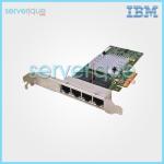 49Y4240 IBM Intel Ethernet I340-T4 Quad Port Server Adapter E1G44HT 49Y4242