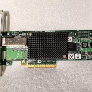 HP 489192-001 PCIe 1-port, 8GB Fiber Channel Adapter (AJ762-63001) Full Height