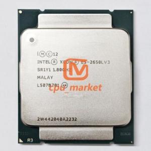 Intel Xeon E5-2650L v3 1.8GHz 30MB 9.6GT/s 12 Core SR1Y1 LGA2011-3 Processor