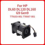 New Cooling Fan for HP DL60 DL120 DL160 G9 Gen9 Server 779103-001 778567-001