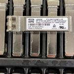 HPE X130 10G SFP+ SR 10GBASE-SR LC-LC Module MMF 850nm 300m Transceiver JD092B