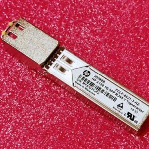 Genuine HP / HPE ProCurve JD089B X120 1G SFP-T RJ45 1000base-T Transceiver