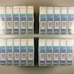 QUANTUM LTO-4 Tape MR-L4MQN-01 (50 PACK) 1800GB 1.6TB BACKUP STORAGE -NEW