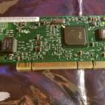 Intel PRO/1000 XT Server adapter A73668-001