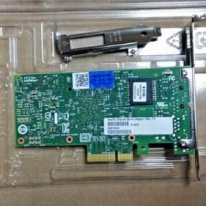 Original Intel I350-T2 1GbE Dual Port ETHERNET NIC ADAPTER I350T2BLK I350T2G2P20
