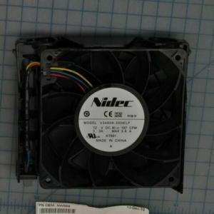 Dell PowerEdge Server CPU Case Cooling Fan Assembly 0NW869 NW869