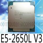 Intel Xeon E5-2650L V3 1.8GHz 12 Core 30MB SR1Y1 LGA2011-3 65W CPU Processor