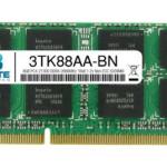 3TK88AA - HP Compatible 8GB PC4-21300 DDR4-2666MHz 1Rx8 1.2v Non-ECC SODIMM