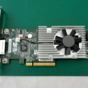 HP 414159-001 PCI-e CX4 10GbE Server Adapter NC510C