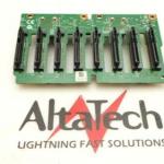 IBM 00FJ756 X3650 M5 Server 8x 2.5" HDD Backplane - Fully Tested - Fast Ship