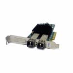 IBM 00E0806 FC Adapter PCIe 8GB 2-Port