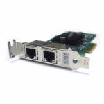IBM 5281 PCIe LP 2-Port 1GbE TX Adapter