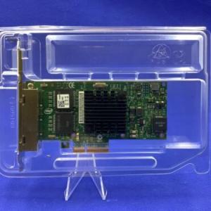 Intel I350T4 1GbE Quad Port RJ-45 Ethernet Server Adapter Dell 540-BBDV I350-T4