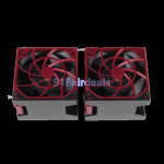 New CPU Cooling Fan Server Fan 875075-001 FOR HP DL380 DL388 G10 Gen 10