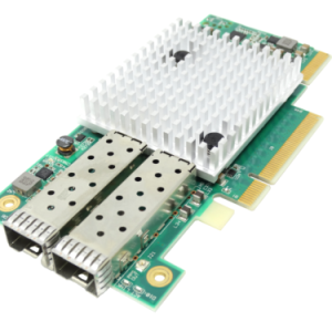 SFN7122F Solarflare SFN7122F Flareon Dual-Port 10GB SFP+ PCIe 3.0 Server Adapter